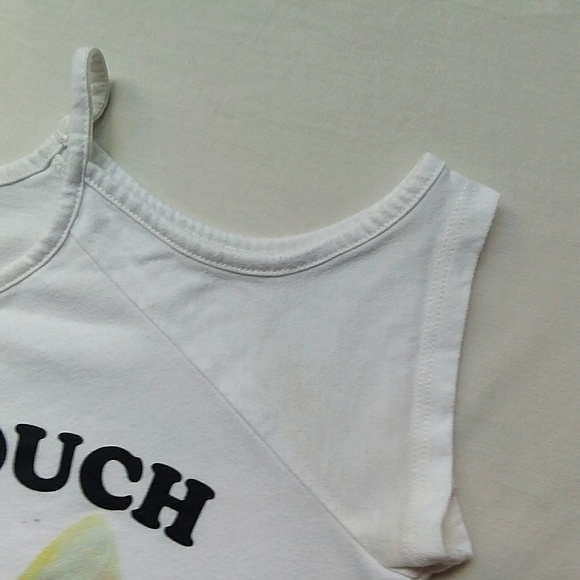 Children's Place Sleeveless Graphic T-Shirt XXL - Picture 3 of 5